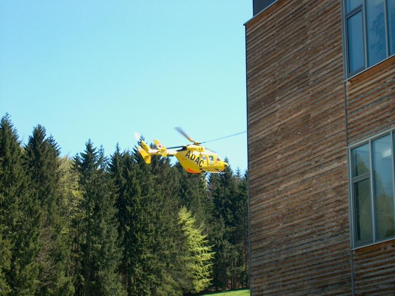 ADAC Hubschrauber 02